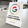 RESEÑAS DE GOOGLE (8 UND)