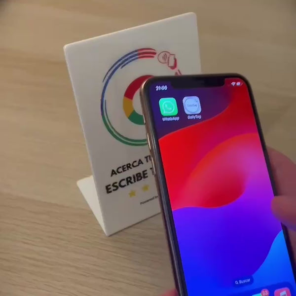 RESEÑAS DE GOOGLE